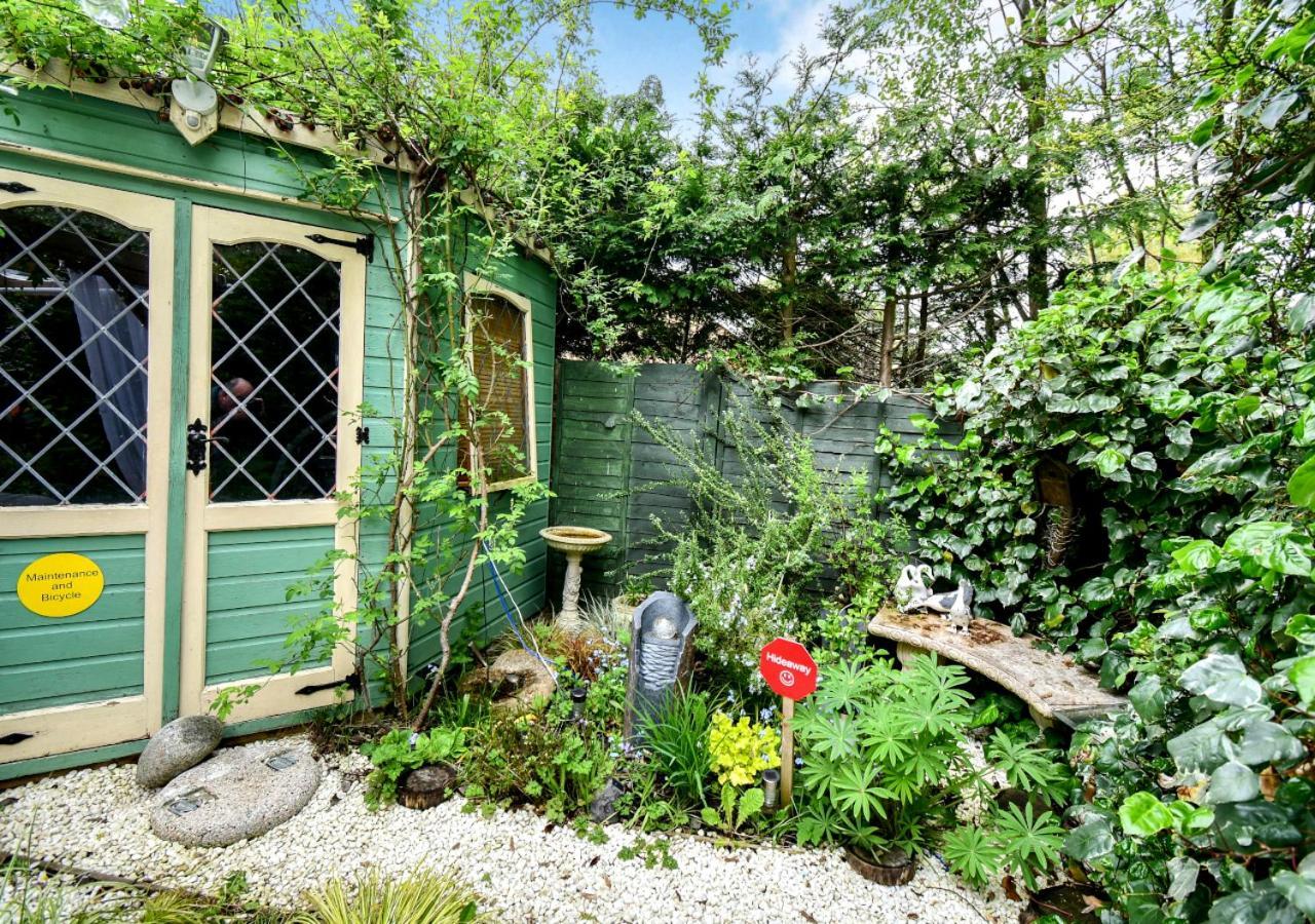 Cosy Garden Flat, Private Hot Tub & Four Poster Bed Lejlighed York Eksteriør billede