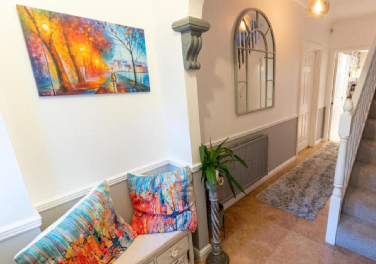 Cosy Garden Flat, Private Hot Tub & Four Poster Bed Lejlighed York Eksteriør billede